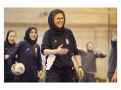 تیم فوتسال زنان ایران پیش از جام جهانی، فراتر از آسیا را مد نظر دارد تیم فوتسال زنان ایران پیش از جام جهانی، فراتر از آسیا را مد نظر دارد