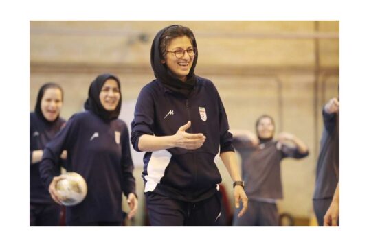 تیم فوتسال زنان ایران پیش از جام جهانی، فراتر از آسیا را مد نظر دارد